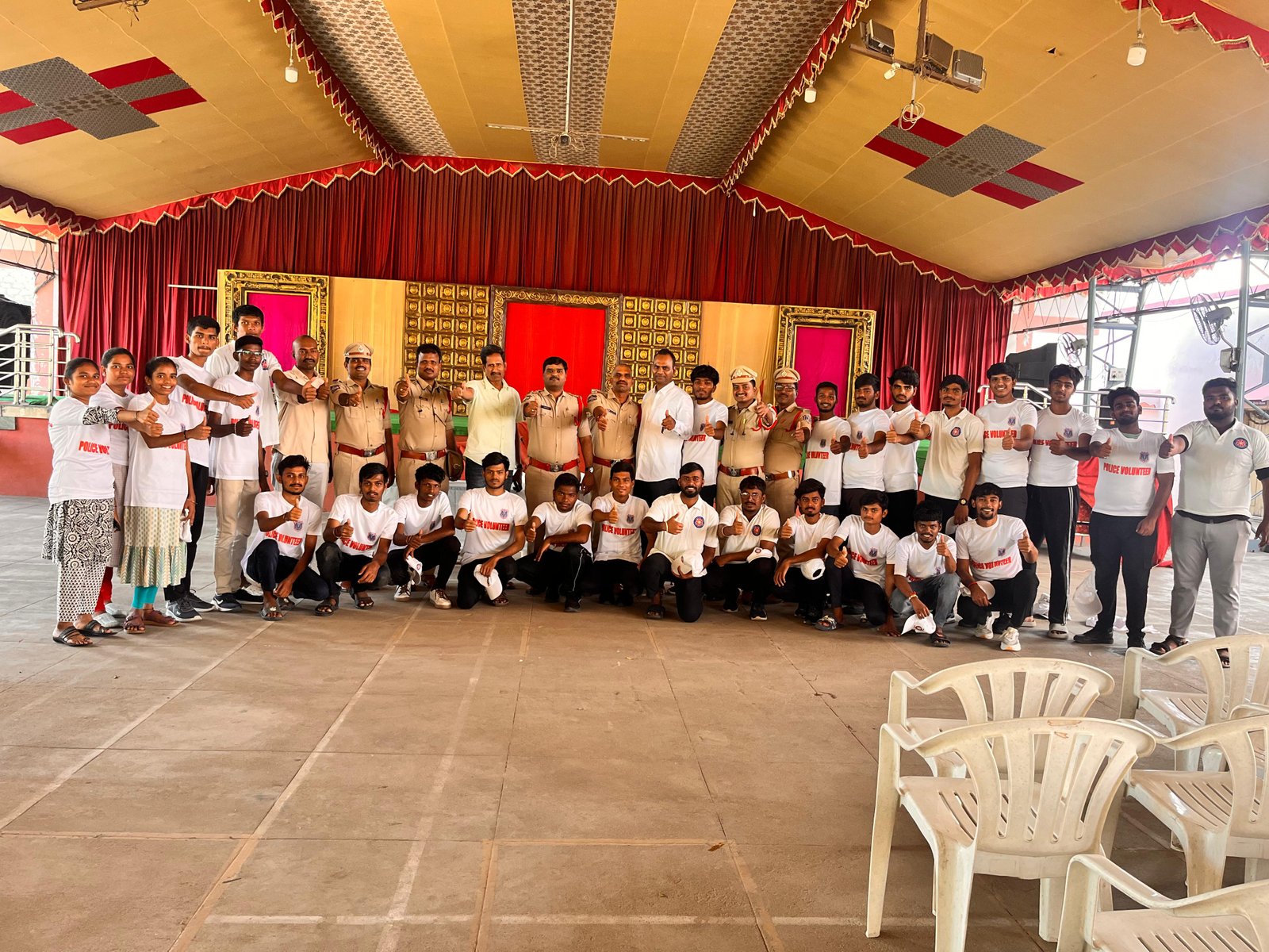 Ganesh Idols immersion 05.09.2025 - 6